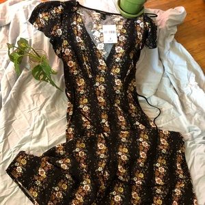 NWT F21 Midi/Maxi Dress